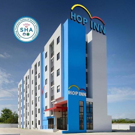 Hop Inn Chonburi Extérieur photo