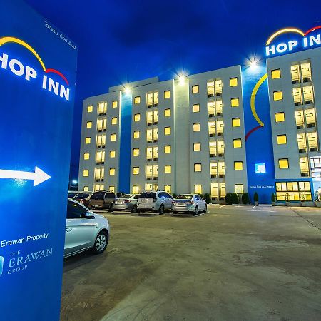 Hop Inn Chonburi Extérieur photo