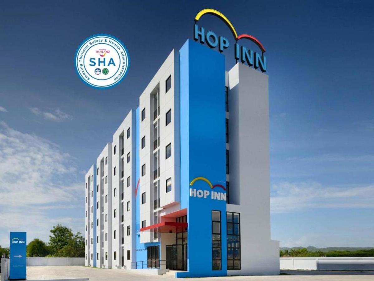 Hop Inn Chonburi Extérieur photo