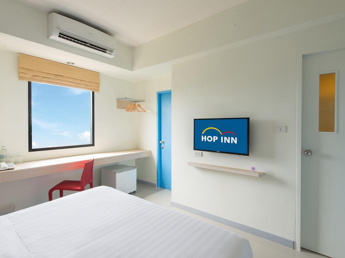 Hop Inn Chonburi Extérieur photo