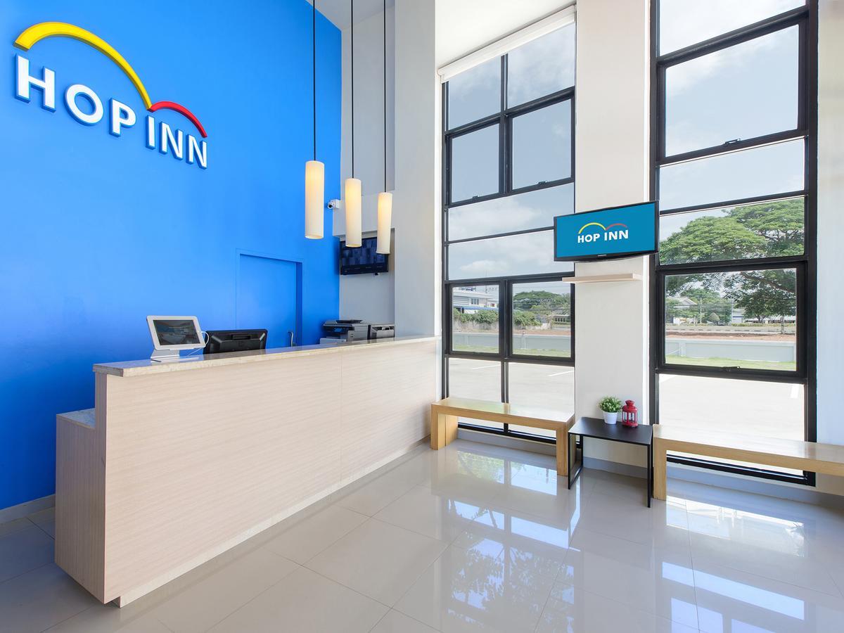 Hop Inn Chonburi Extérieur photo