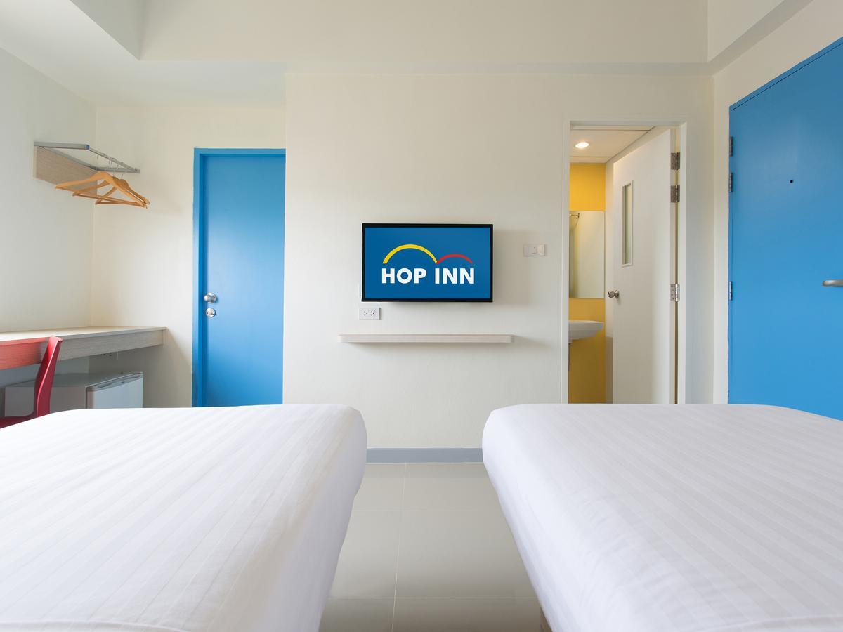 Hop Inn Chonburi Extérieur photo