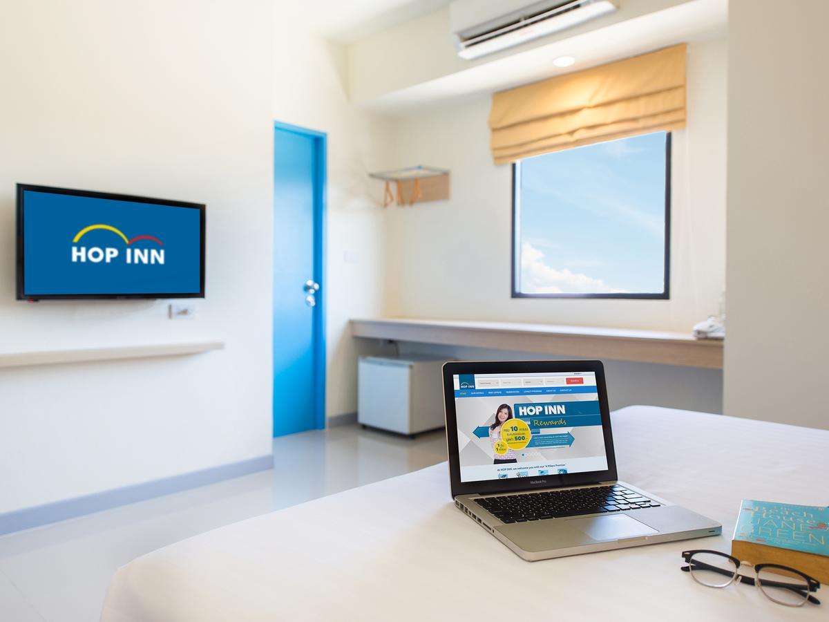 Hop Inn Chonburi Extérieur photo