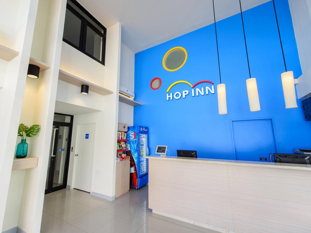 Hop Inn Chonburi Extérieur photo