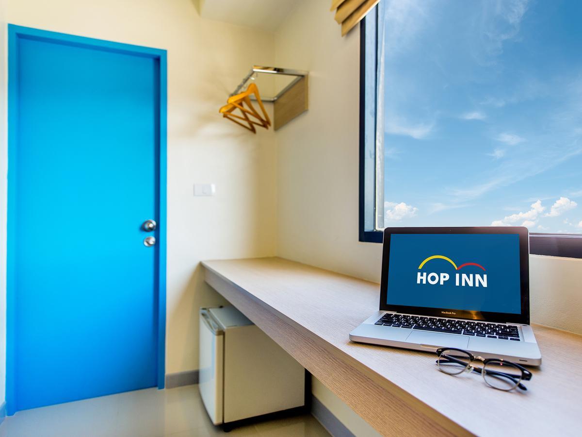 Hop Inn Chonburi Extérieur photo